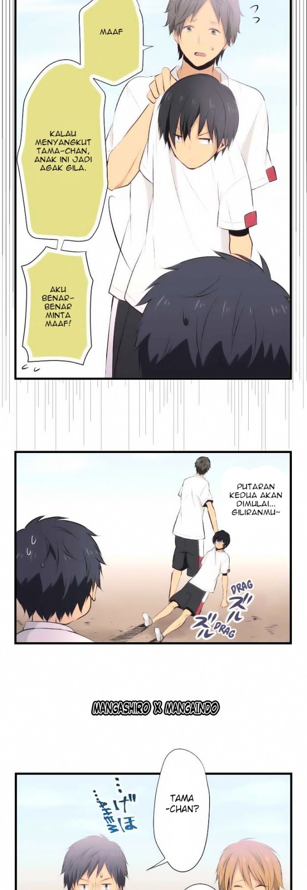 ReLife Chapter 29 Gambar 10